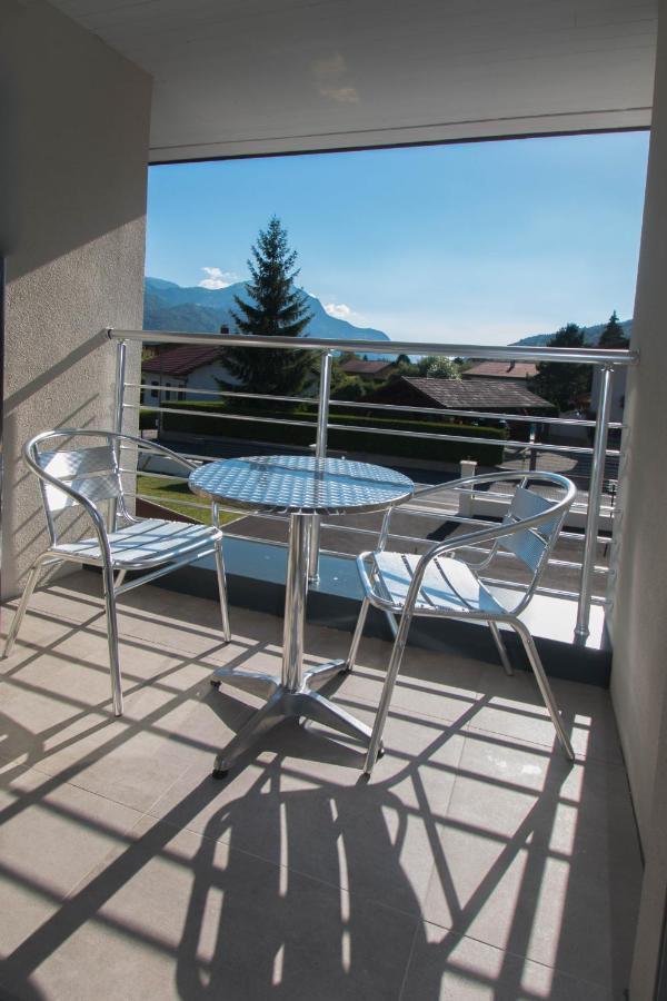 Nuitee En Appartement Marignier Ngoại thất bức ảnh