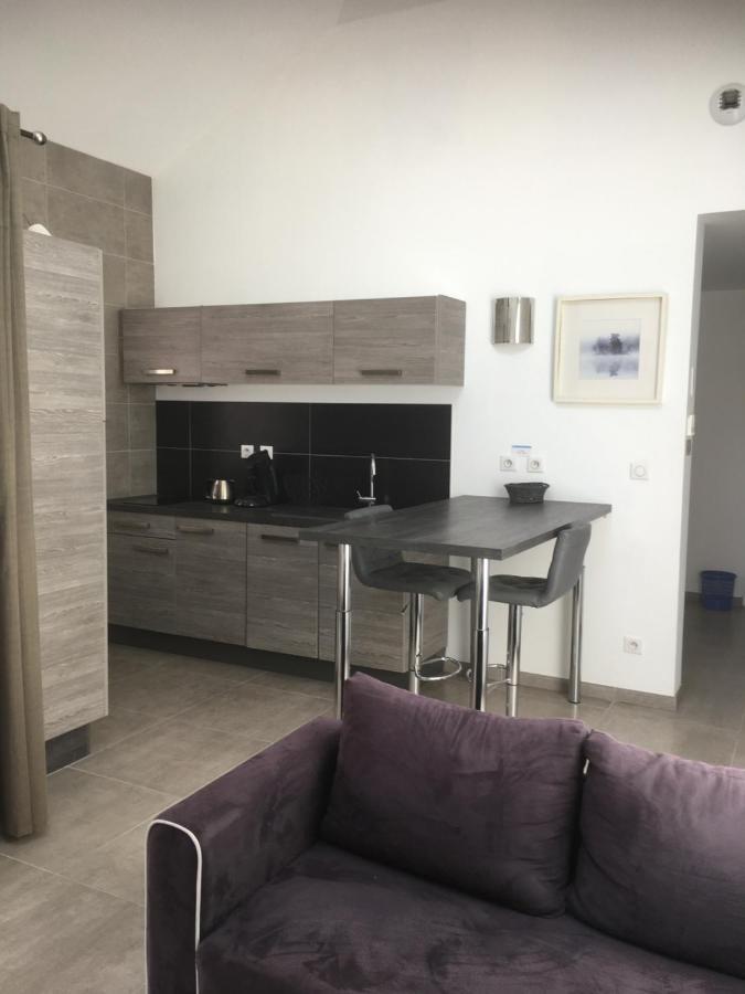 Nuitee En Appartement Marignier Ngoại thất bức ảnh