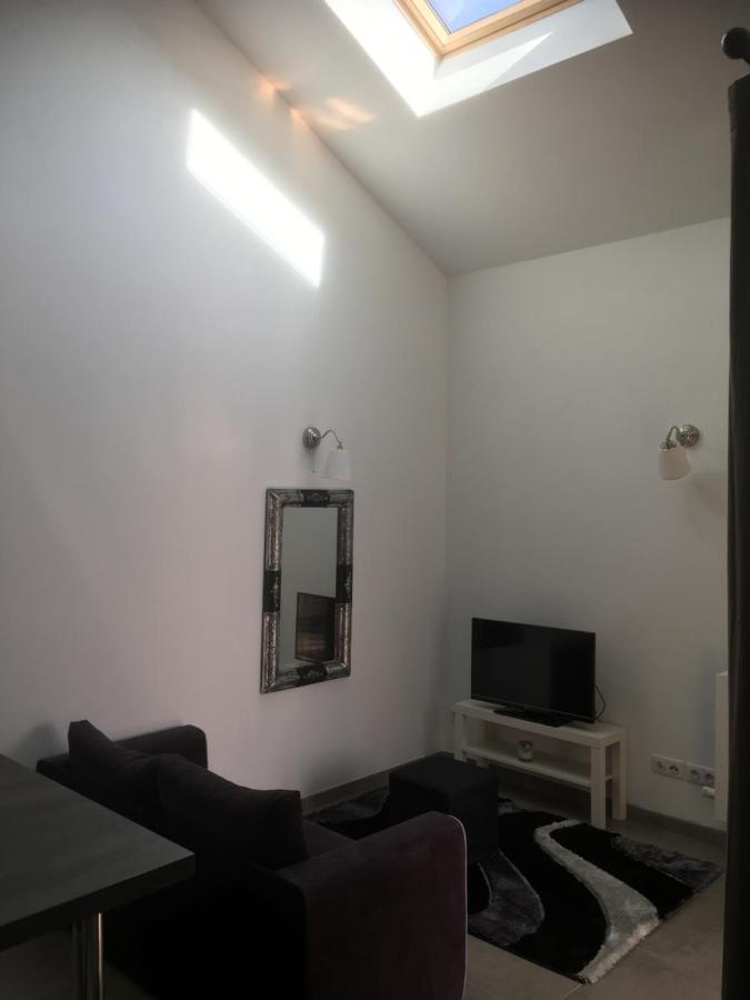 Nuitee En Appartement Marignier Ngoại thất bức ảnh